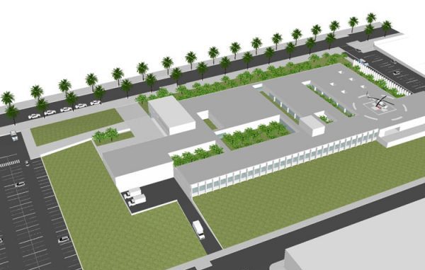 Centro Hospitalario de Palma del Río — 1